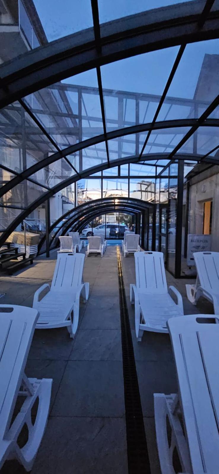 Dobre Smaki At Wczasowa8 Sea Resort Sarbinowo Exterior foto