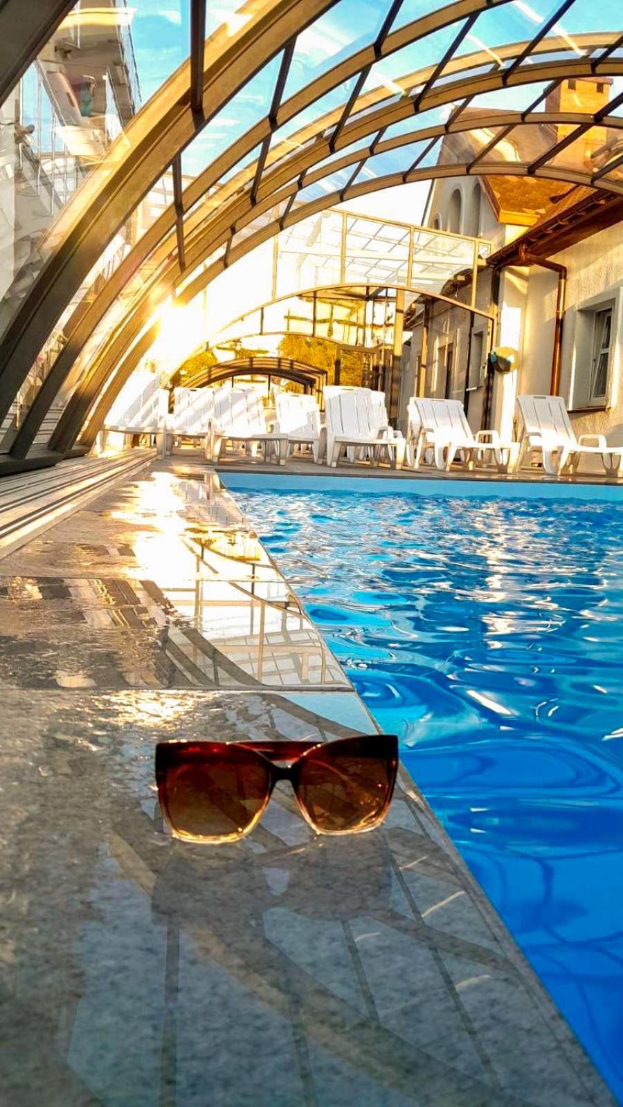 Dobre Smaki At Wczasowa8 Sea Resort Sarbinowo Exterior foto
